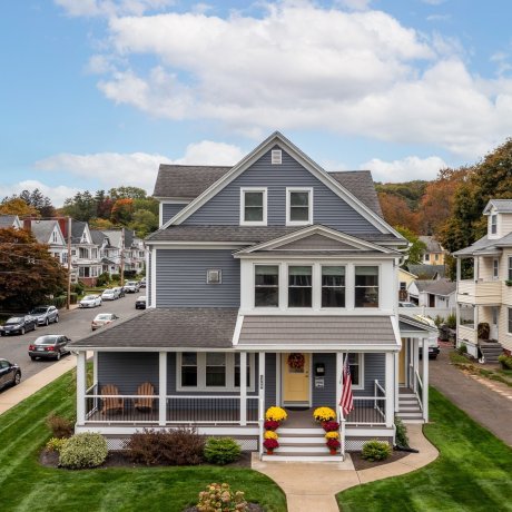 $699,900 1705-1707 Northampton St, Holyoke exterior photo