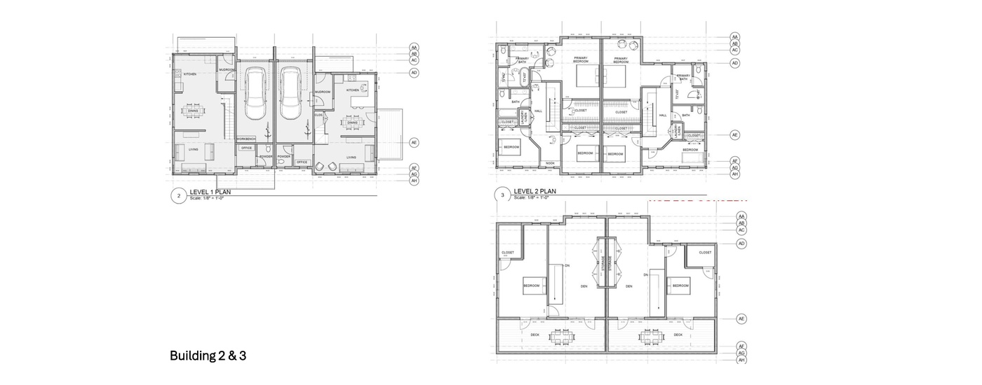 Building 2 & 3