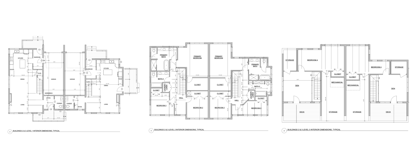 Building 2 & 3